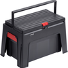 Meister 3in1 Werkzeugkasten-Tritthocker – wu9095100