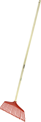 Meister Adw Laubrechen 370 PVC 21 Zähne mit STL – Adw18215