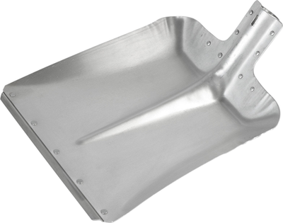 Meister Aluminiumschaufel 38x38cm ohne Stiel - wu9884600