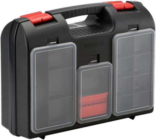 Meister Box für Bohrmaschine leer - wu9067800