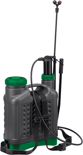 Meister Dario Tools Dario Rucksacksprüher 16l Hobby – cmb382160