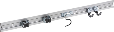 Meister Werkzeugliste Aluminium 5 Teile 80cm - wu9953360