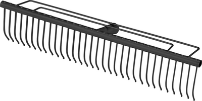 Meister Grassharke ohne Stiel 7oo mm - wu9905100