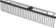 Meister Grassharke ohne Stiel 7oo mm - wu9905100
