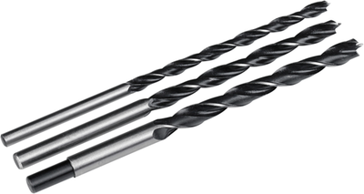 Meister Holzspiralbohrer-Set 200 mm, 3-teilig, w – wu5696060