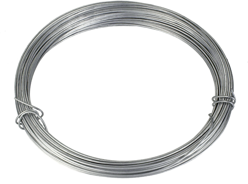 Meister Eisendraht 2,5 mm 25 m vz - dy270210