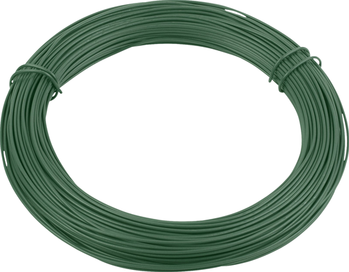 Meister Eisendraht 2,0 mm 50 m grün – wu9972400