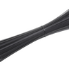 Meister Kabelbinder 120x2,5mm schwarz 25 Stück - wu7452100
