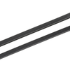 Meister Kabelbinder 550x7,6mm schwarz 25Stk w - wu7452640