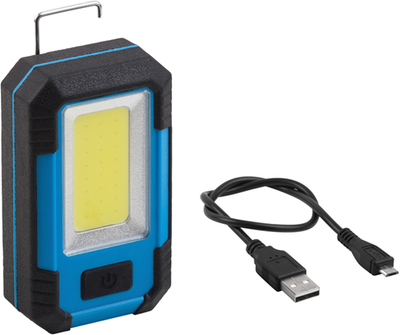 Meister LED-Arbeitsleuchte mit Powerbank – wu7490300