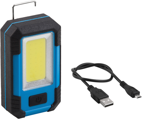 Meister LED-Arbeitsleuchte mit Powerbank – wu7490300
