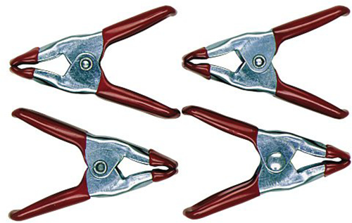 Meister Klebezwingen-Set 50mm 4-teilig - wu5285800