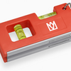 Meister Mini-Wasserwaage 100 mm – wu6144100