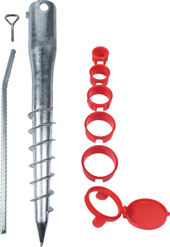 Meister Sonnenschirmanker Durchmesser 26–65 mm B – wu9979400