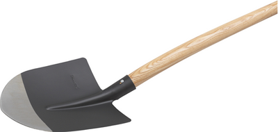 Meister spitze Sandschaufel mit geradem Griff w – wu9884420