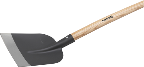 Meister gerade Sandschaufel für 2 geraden Griff – wu9884320