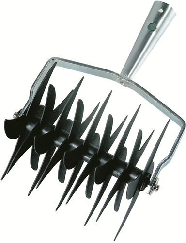 Meister Walzengrubber 16 cm (16 Messerzinken) vz - flor30684