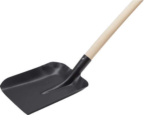 Meister Schaufelstahl mit Stiel – wu9884250