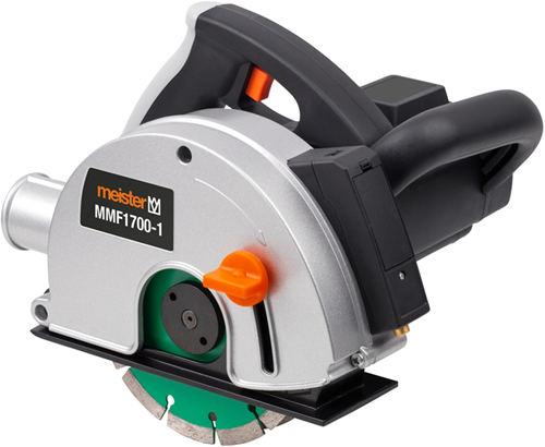 Meister Schlitzfräser 1700 W mmf1700-1 5 Jahre – wu5459170