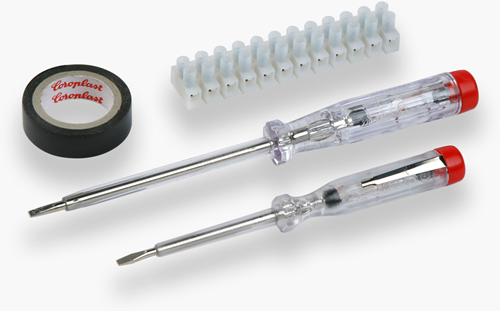 Meister Spannungsprüfer-Set 4-tlg. -wu3417100