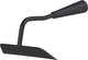 Meister Gartenabsatz 160 mm schwarz – wu9856000