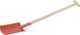 Meister Gartenspaten mit T-Griff – wu9876600