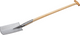 Meister Gartenspaten mit T-Griff – wu9882550