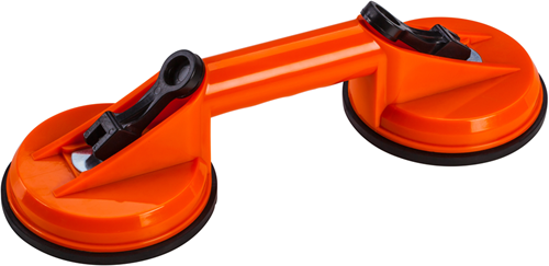 Meister Saugnapf doppelt max. 50 kg w - wu4247000