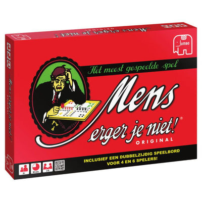 Jumbo -Leute sind kein originelles Brettspiel