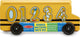 Melissa und Doug Tel und berechnen Bus mit Abbildungen