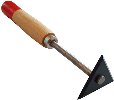 Milchmädchen-Stechmesser, 290 x 70 mm, blaue Klinge – mm626070