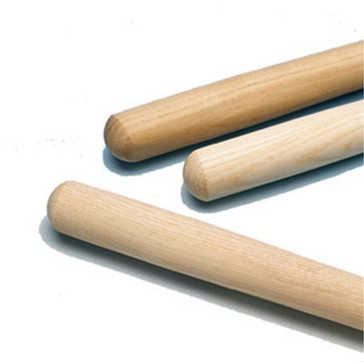 Milchmädchen-Besenstiel 150 x 2,8 cm, Spitze 60 x 21 mm – mm889150 – mm889150