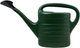 Melkmädchen Gießkanne Kunststoff grün 10 l + Brause - mm929010 - mm929010