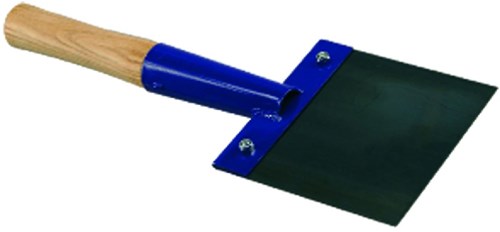 Milkmaid Handschaber 150 mm + Griff 25 cm – mm924150