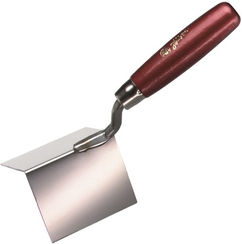 Milkmaid Eckkelle 80x60x60mm Edelstahl 8mm Radius B - mm473000