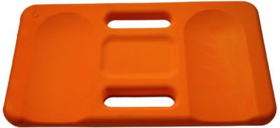 Milkmaid Kniekissen Ergo Soft 440x240x30 mm - mm853000 - mm853000