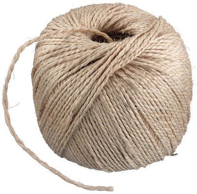 Milkmaid Packseil Sisalball 2500 gr. ca. 700 m - mm894003
