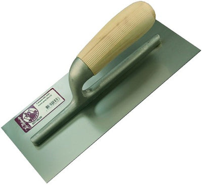 Milchmädchen-Spatel, klarer Holzgriff, 280 x 120 – mm140280 – mm140280