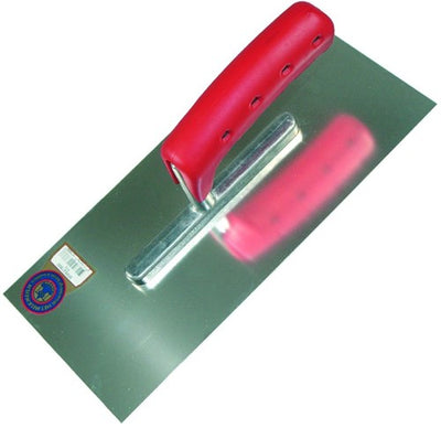 Milchmädchen-Spatel aus Edelstahl mit weichem Griff, 280 x 130 – mm621500 – mm621500