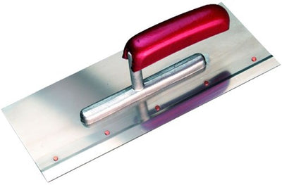 Milchmädchen-Spatel aus Edelstahl zum Erhitzen. Leimkamm, 280 mm - mm335280