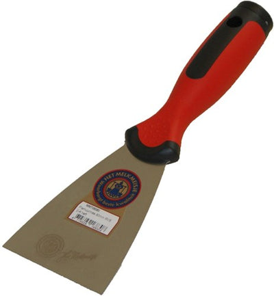 Milkmaid Spachtelmesser 120 mm Edelstahl 2-K-Griff – mm708120 – mm708120