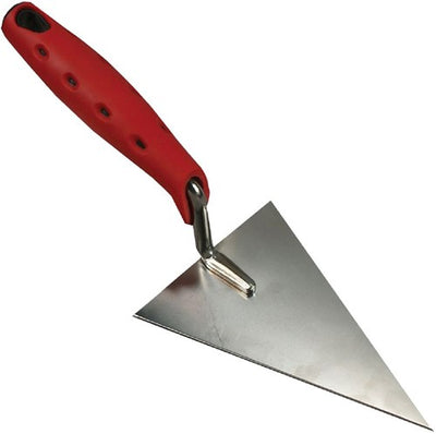 Milkmaid Gipskelle Edelstahl 140 mm spitz 2K-weich – mm678140