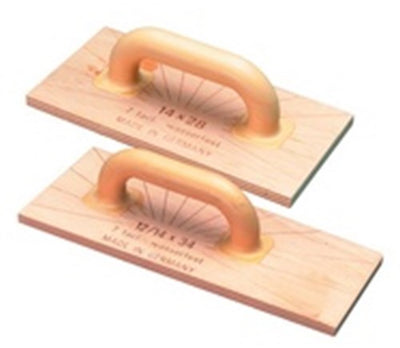 Milchmädchen-Scheunenbrett aus Holz, Kunststoffgriff 360 x 200 – mm324360