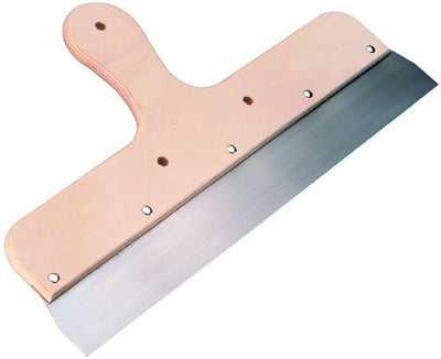 Milkmaid Packmesser 600 mm, Holzgriff, Edelstahl – mm650600