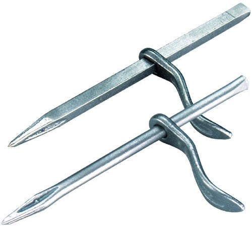 Milkmaid Putzhaken 160 mm rund – mm876001