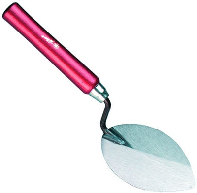 Milkmaid Fliesenkelle spitz, Edelstahl, Holzgriff 1 – mm415160