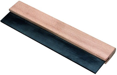 Milkmaid Fliesenwaschgummi, Holzgriff 300 mm – mm611300