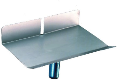 Verbindungspalette für Milkmaid-Verbindungsbretter aus Edelstahl 280x190 - mm390230 - mm390230