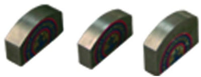 Milkmaid Gelenkrolle loser Block 8 x 3 mm – mm393008