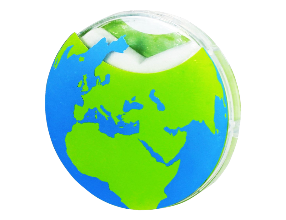 Ecosavers Duschcoach schmelzen Nordpol - 5 Minuten.
